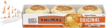 Thomas'® Original English Muffins ...